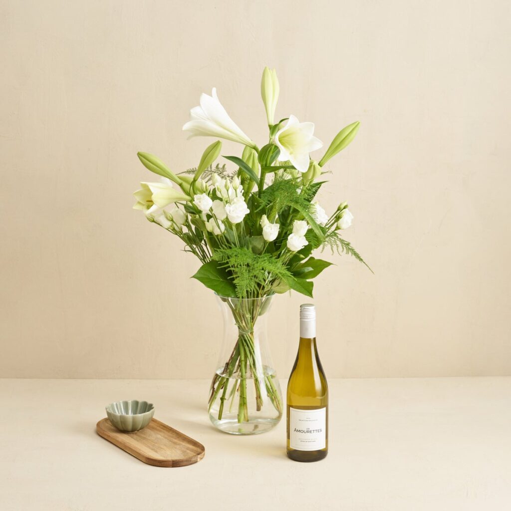 Den elegante med Les Amourettes