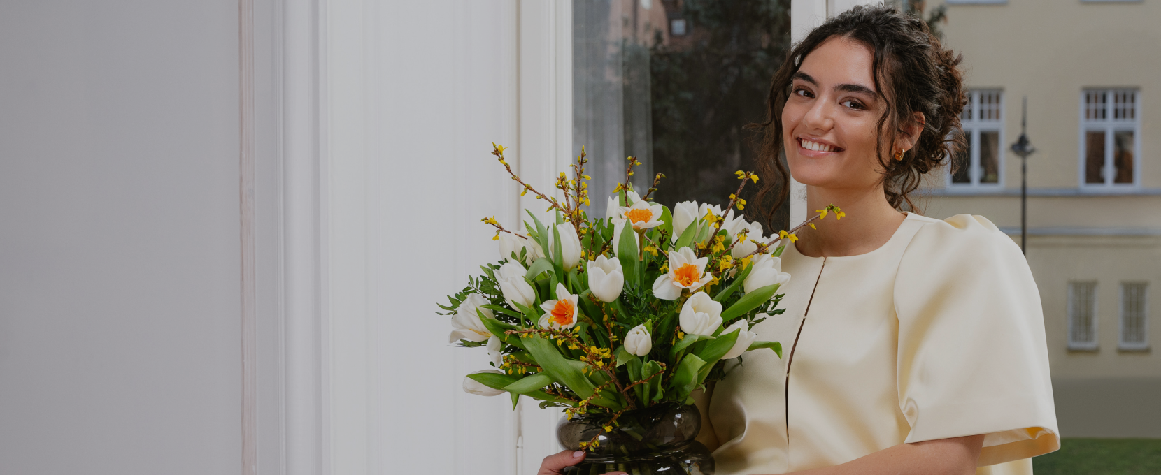 Interfloras blomstrende inspiration