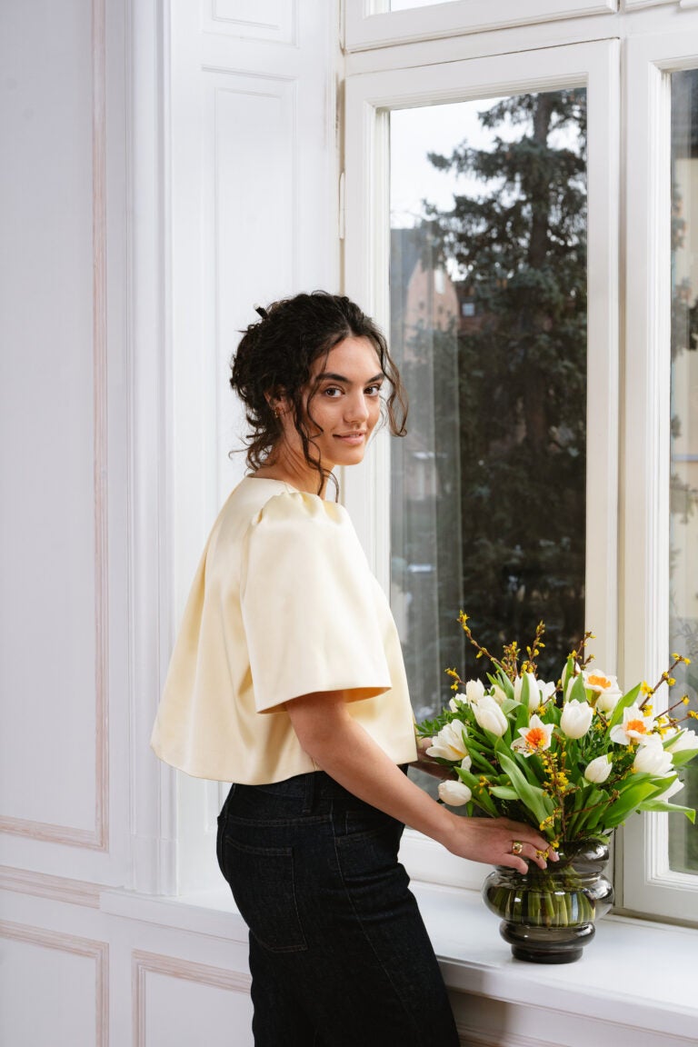 5 måder at dekorere med forårsblomster