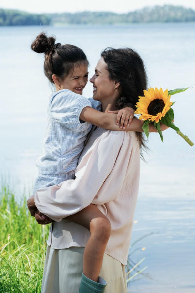 De rigtige blomster til Mors Dag