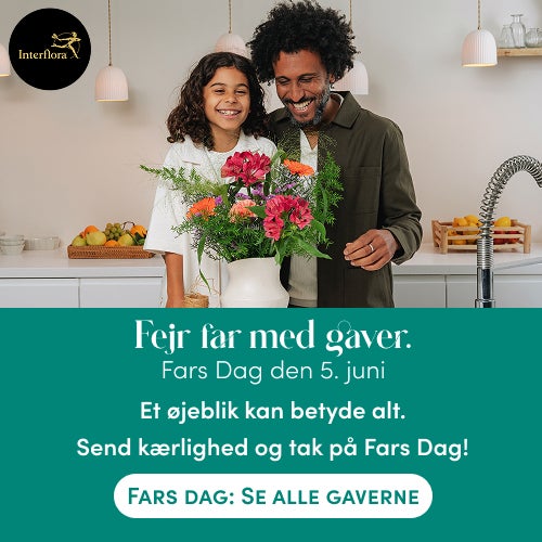 Fars dag popin
