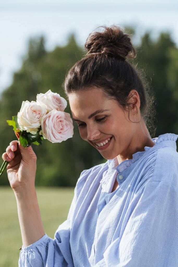 Hvad koster roser hos blomsterhandleren? 