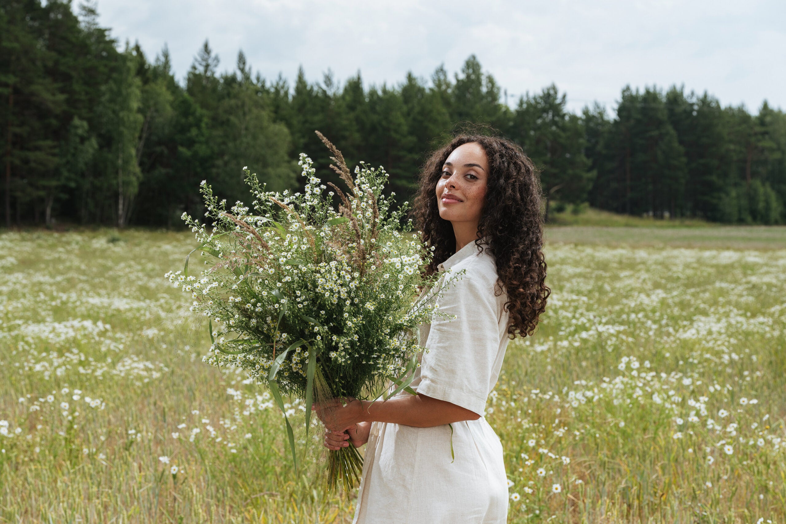 Interfloras blomstrende inspiration