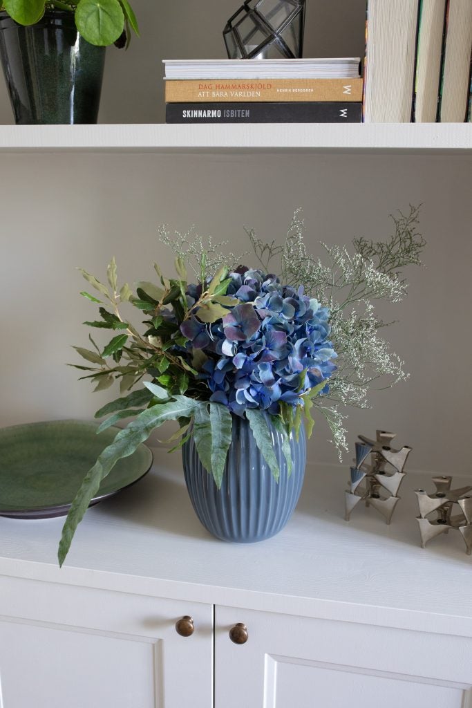 Vidste du, at du kan ændre farven på din hortensia?