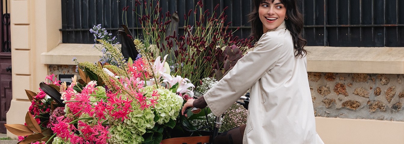 Interfloras blomstrende inspiration