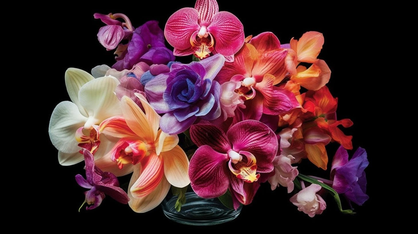 multi orkidéer