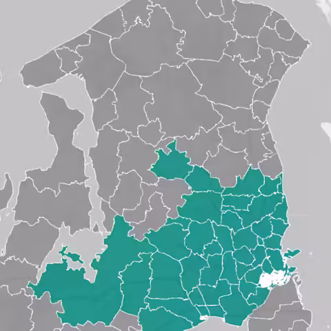Bestil blomsterudbringning frem til kl. 16 på hverdage