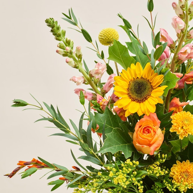 Månedens buket i september