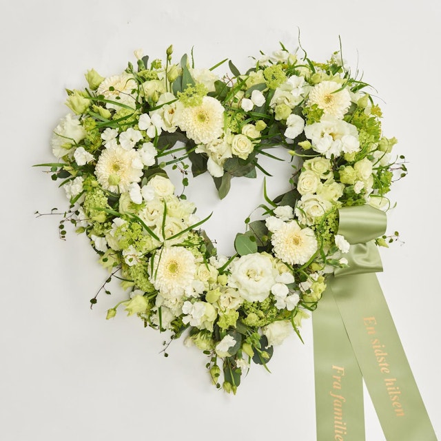 Åbent hjerte - Floristens kreative valg