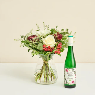 Den til fødselsdagen med Green Soul Riesling