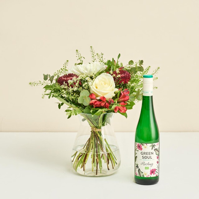 Den til fødselsdagen med Green Soul Riesling