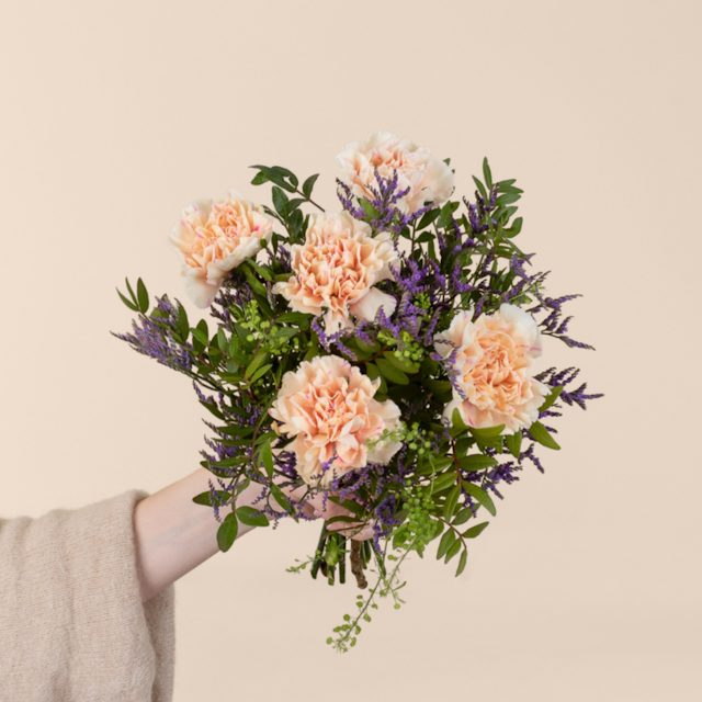Den blomstrende hilsen