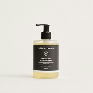 Badeanstalten - Flydende sæbe, hvid the, 300ml