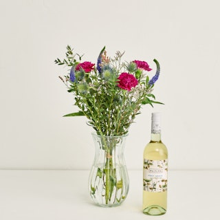 Den lille hilsen med Na.Ti.Vo Pinot Grigio