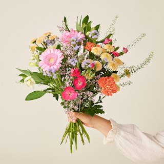 Farverig glæde