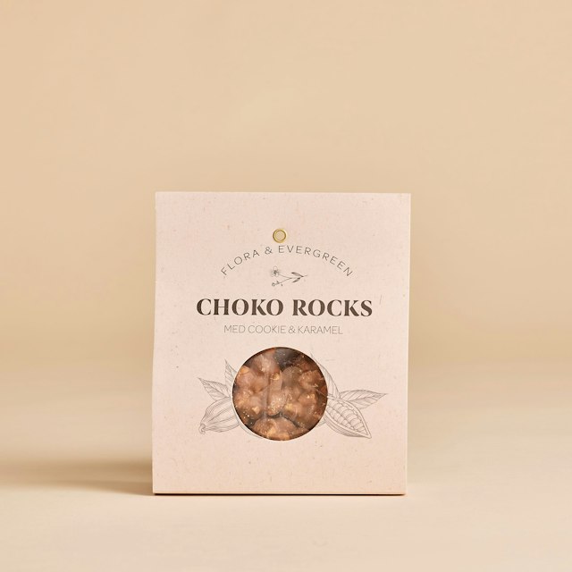 Flora & Evergreen Choko Rocks