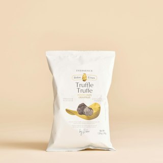 Kartoffelchips med trøffel