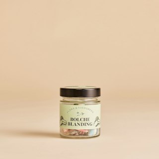Flora & Evergreen blandet bolcher
