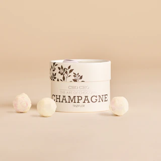 Champagnetrøfler