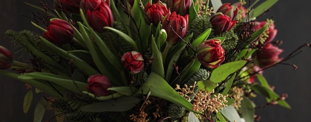 Blomster i Grindsted