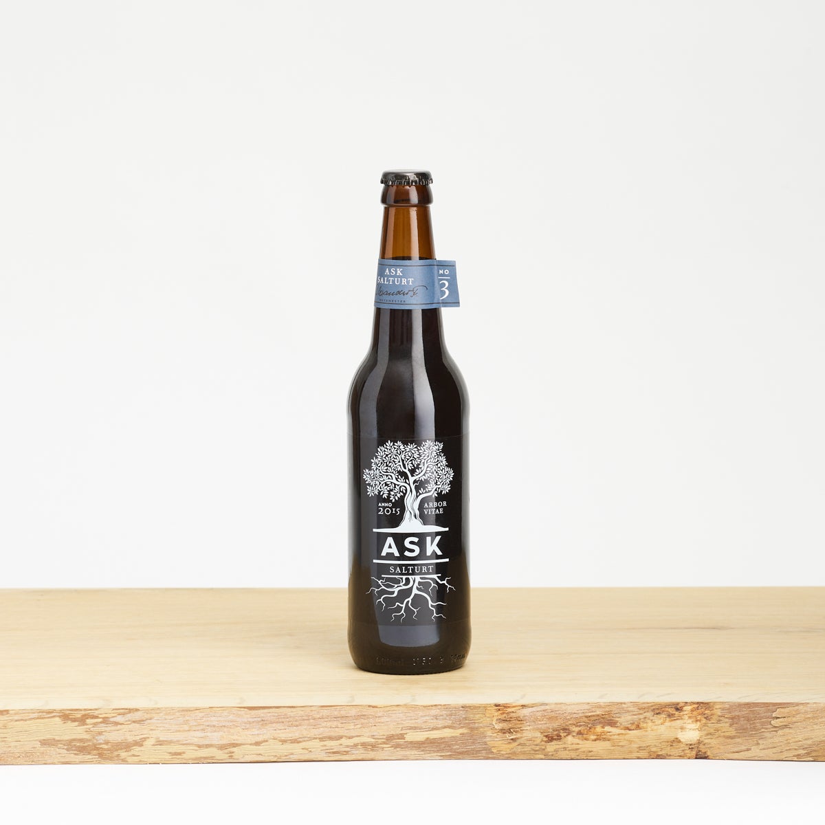 ASK Salturt øl Nr. 3 (50 cl)