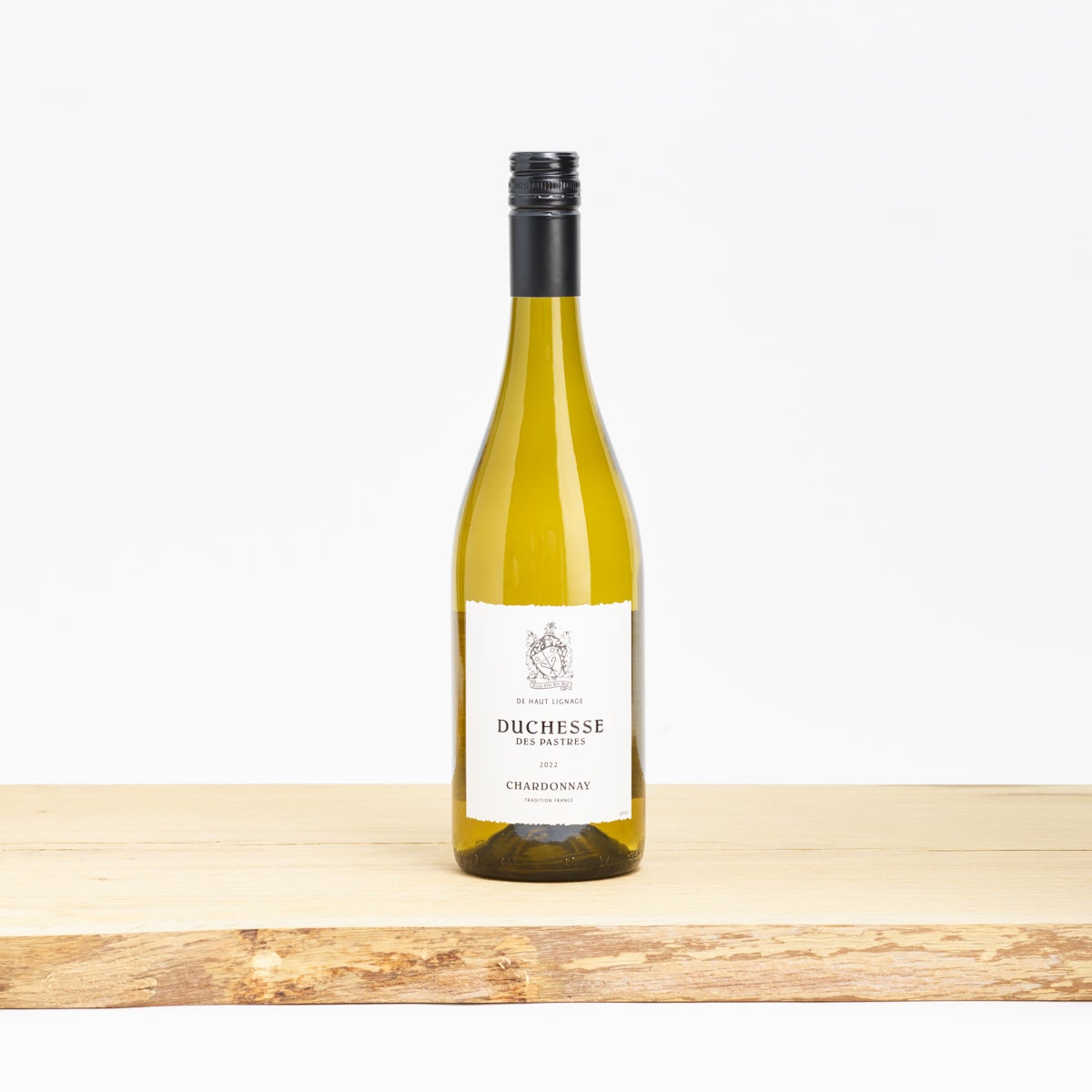Duchesse Des Pastres, Chardonnay, HVE