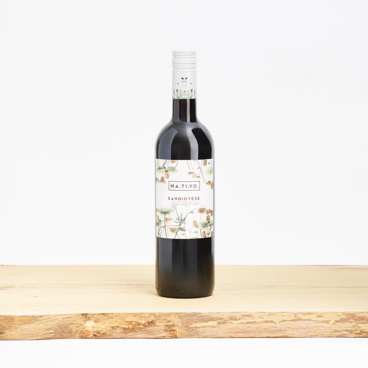 Na.Ti.Vo Sangiovese Organic, Puglia, Italy