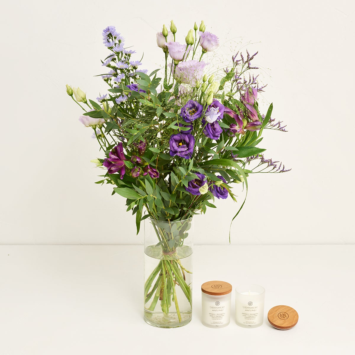 Den fortryllende til Mor med duftlys