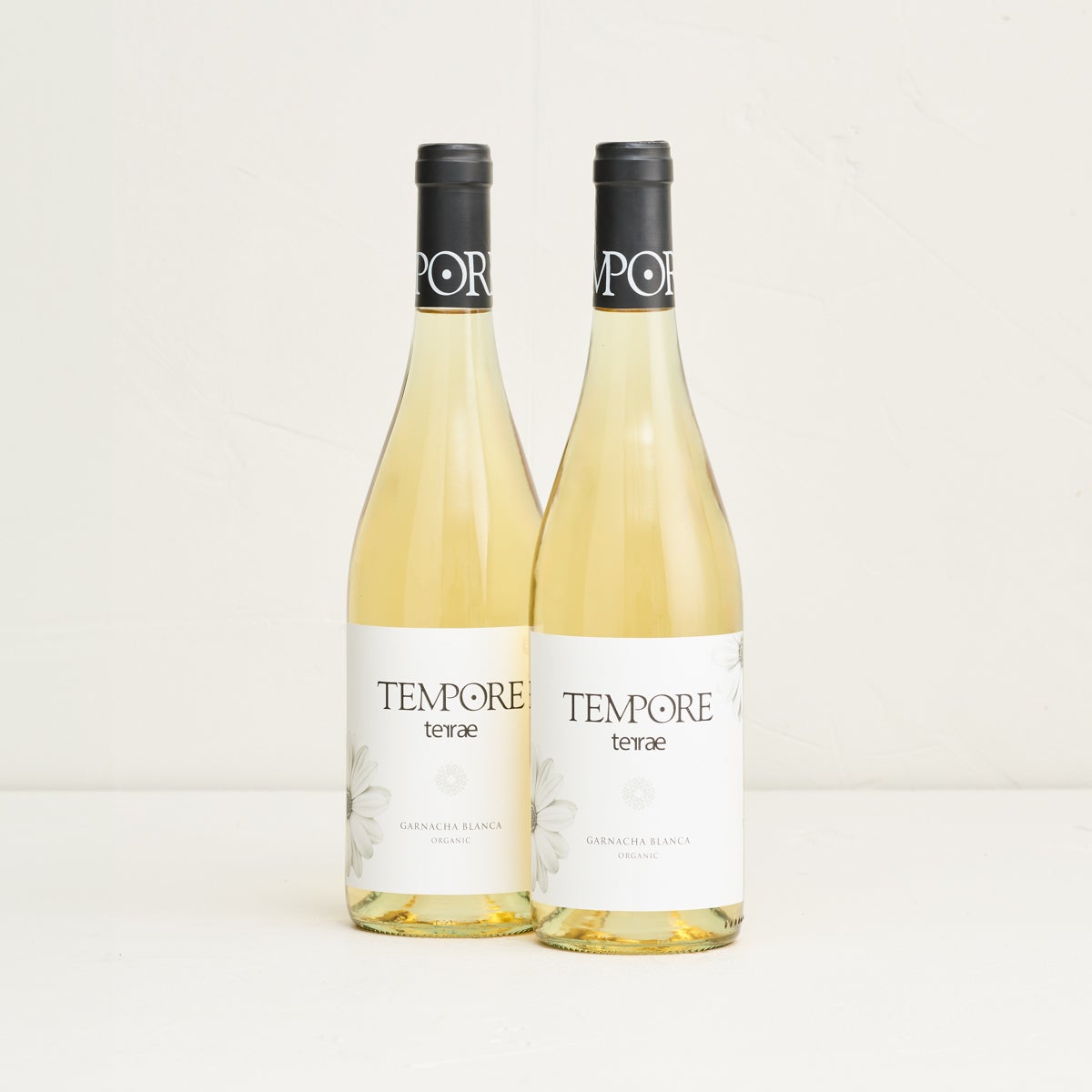 2 fl. Terrae - Garnacha, Blanca, økologisk hvidvin