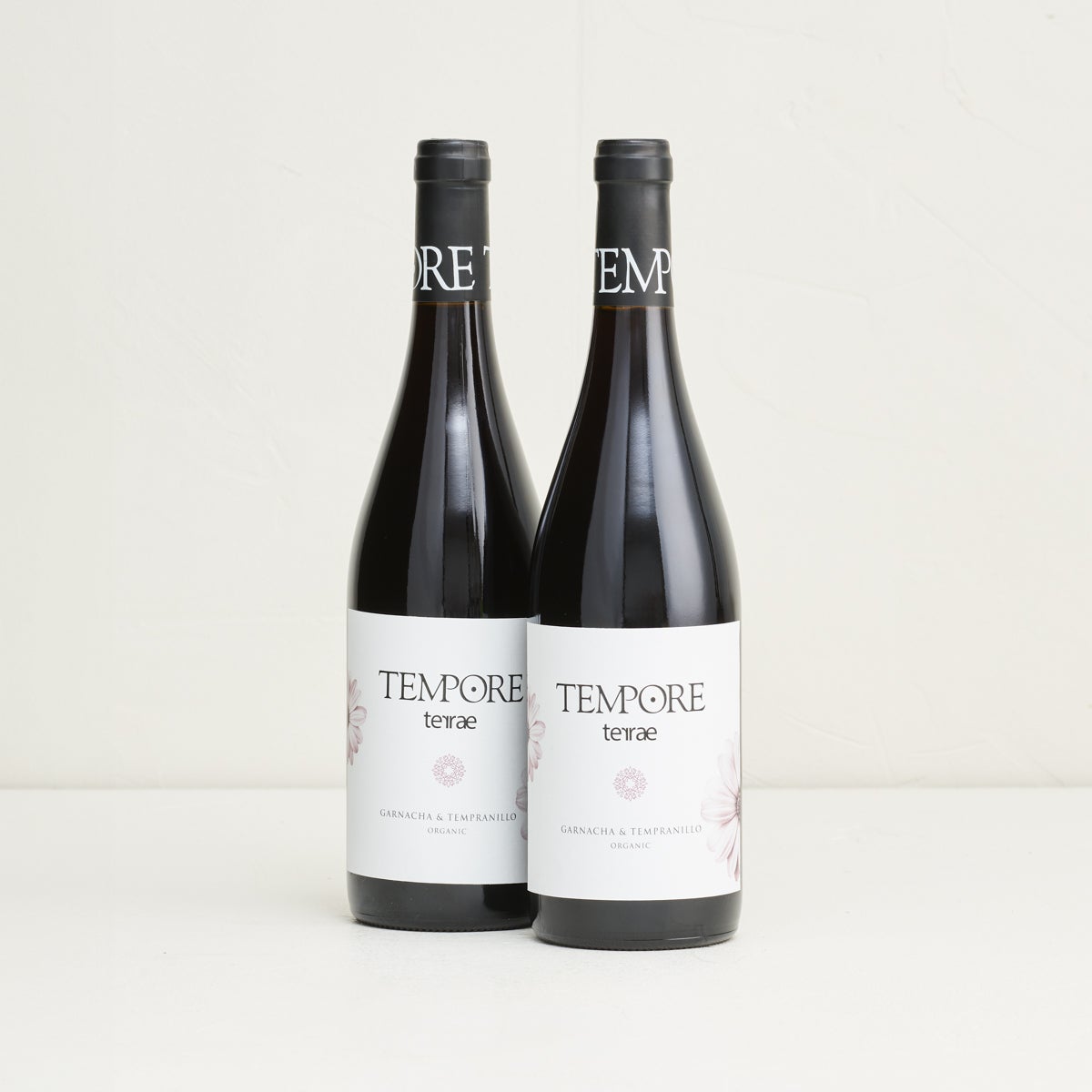 2 fl. Terrae - Garnacha, Tinto økologisk rødvin