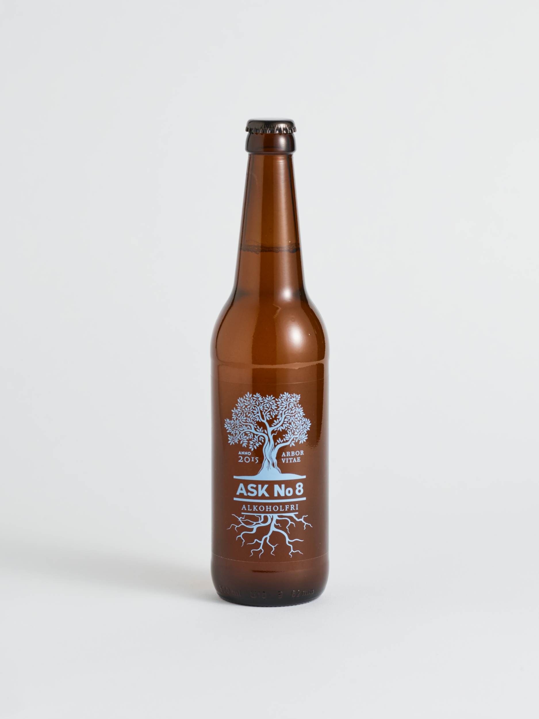 ASK Alkoholfri øl nr. 8 (50cl)
