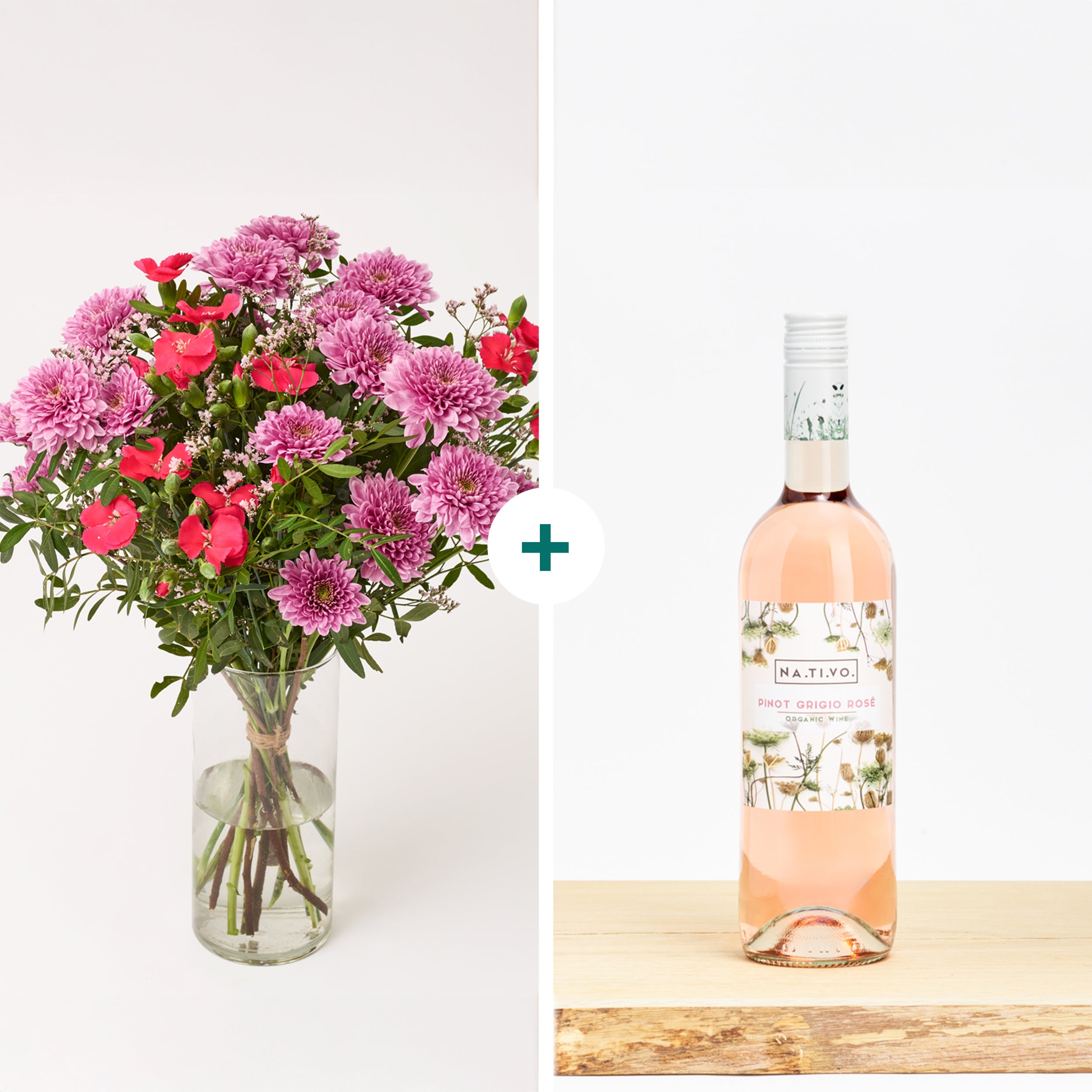 Den kærlige tanke til mor med Na.Ti.Vo