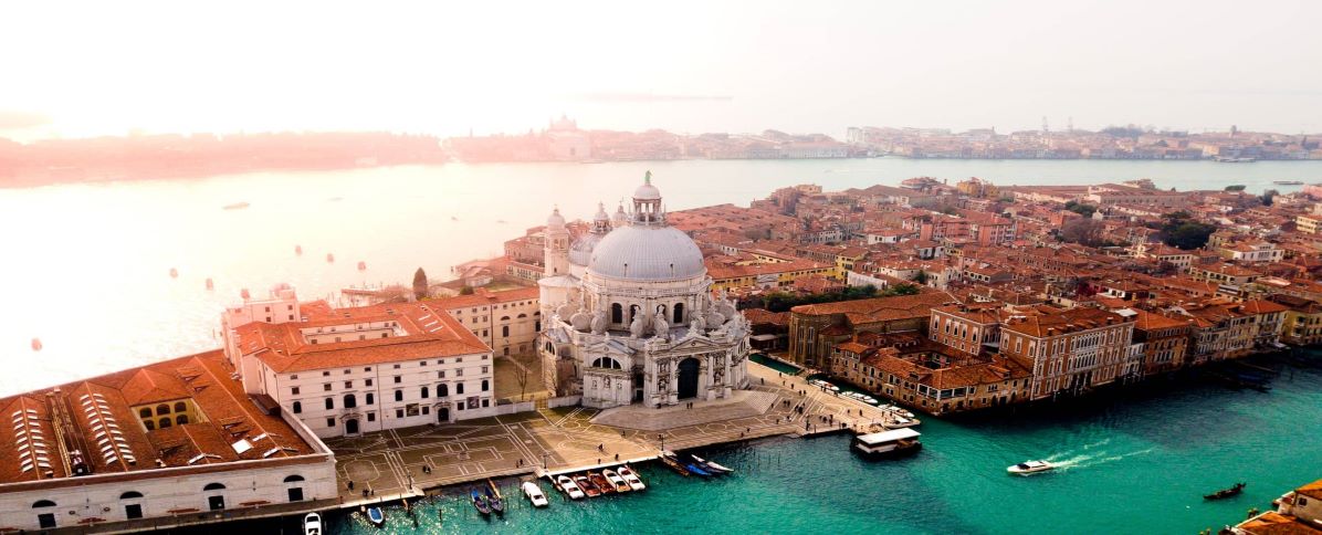 Send blomster til Italien med Interflora
