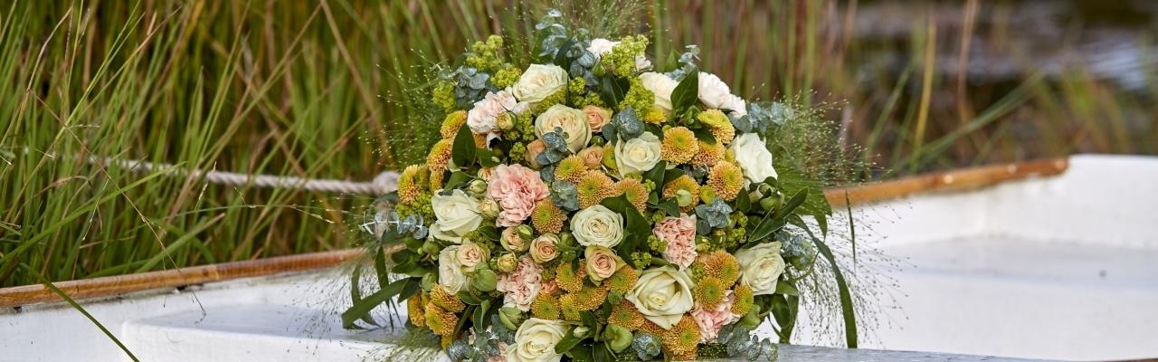 Bliv blomsterdekoratør 