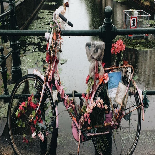 Nem blomsterlevering i Utrecht