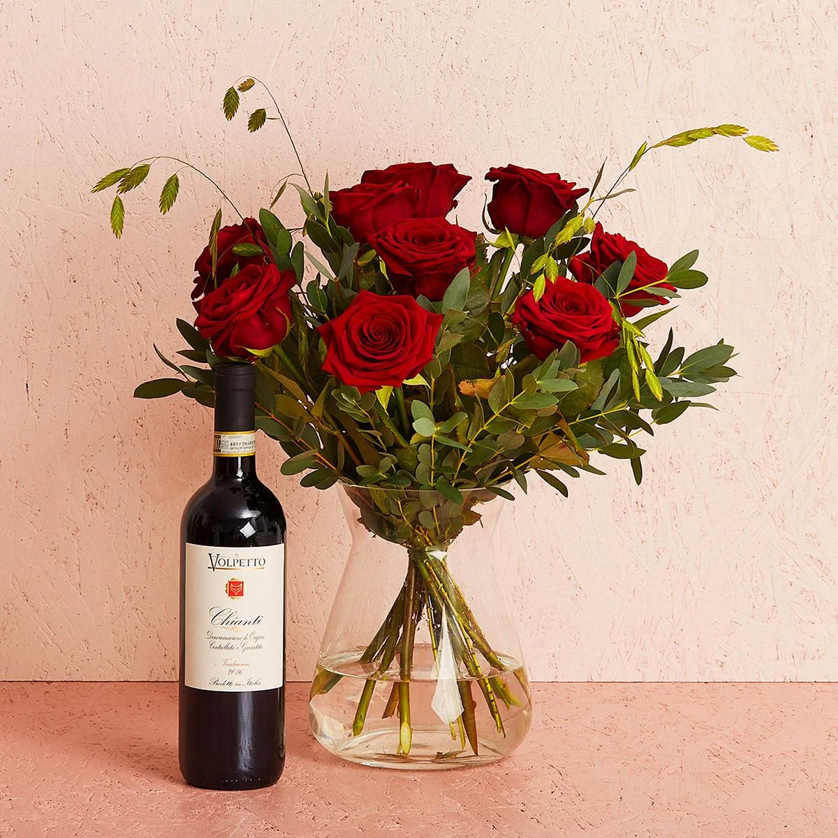 De røde roser | Interflora Danmark