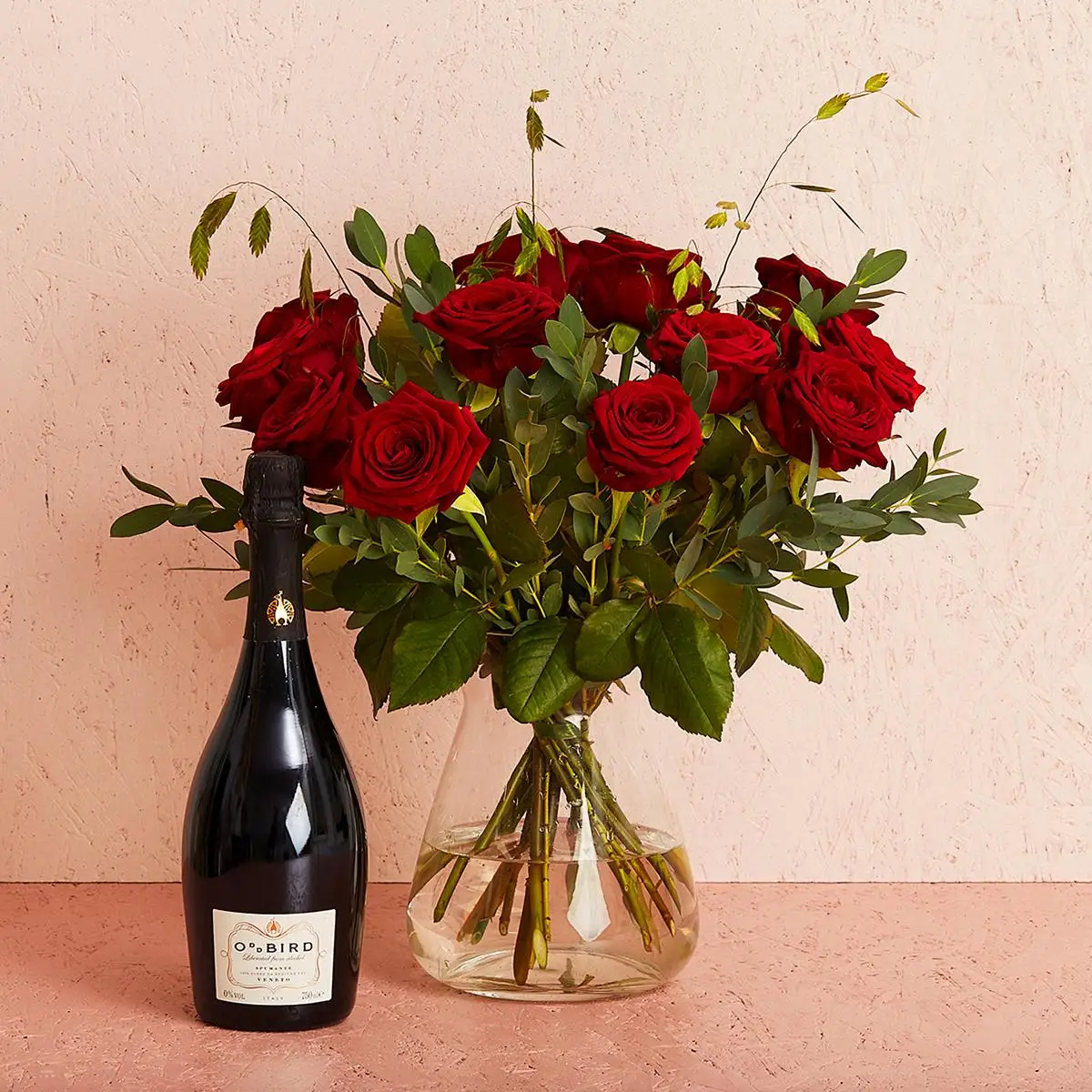 De røde roser | Interflora Danmark