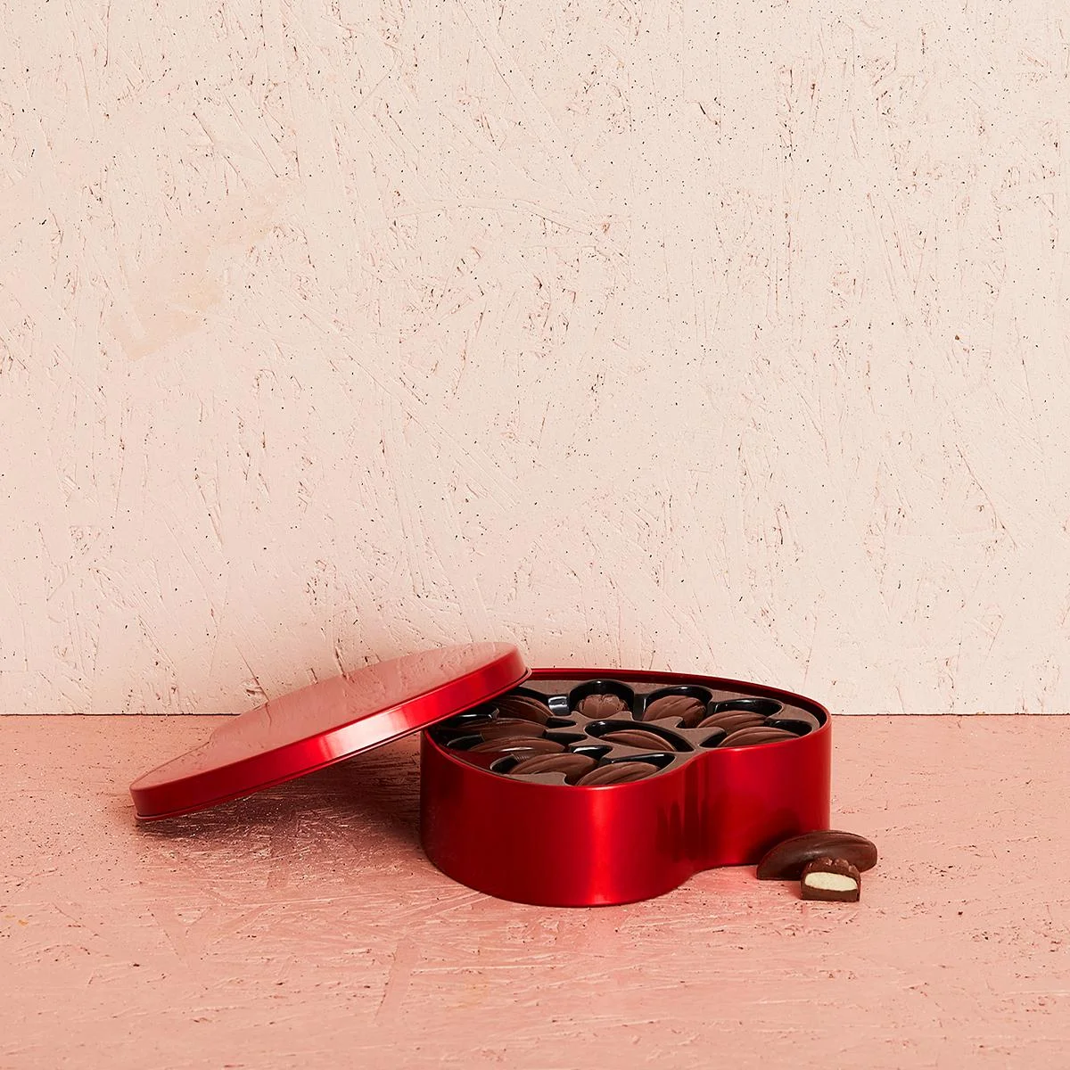 Levering af chokolade til Valentinsdag | Interflora