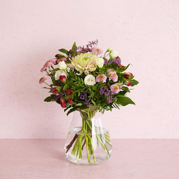 Frank Worthley tigger afbrudt Mors Dag-gave 2023 - Send blomster og fejr din mor | Interflora