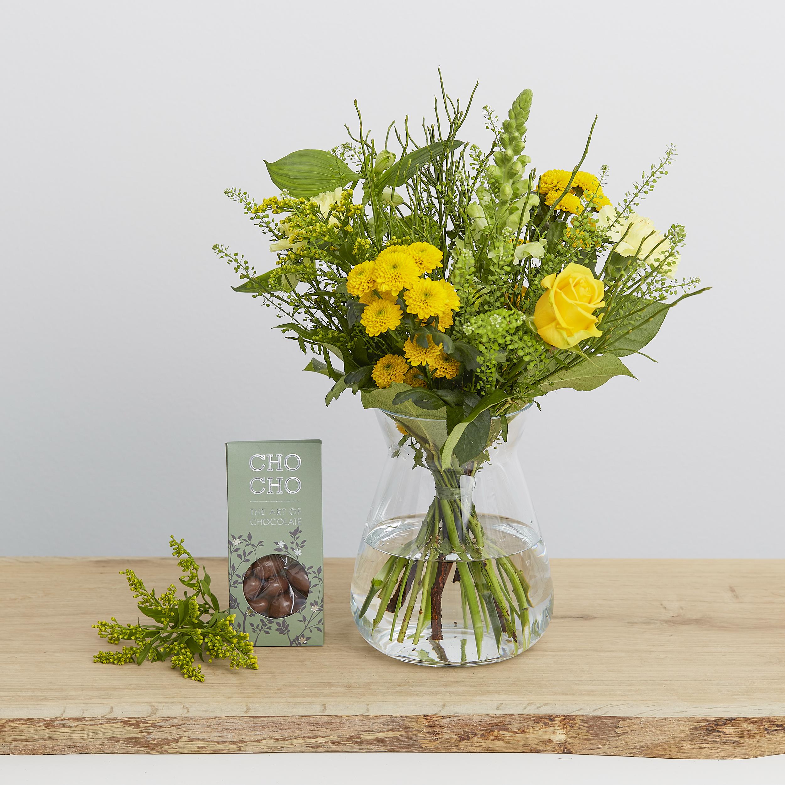 Den helt rigtige til påske med chokolademandler