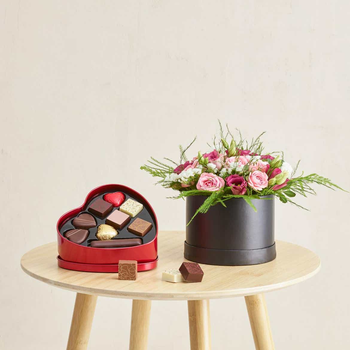 Interflora | Send blomster og gavekurve med levering i dag