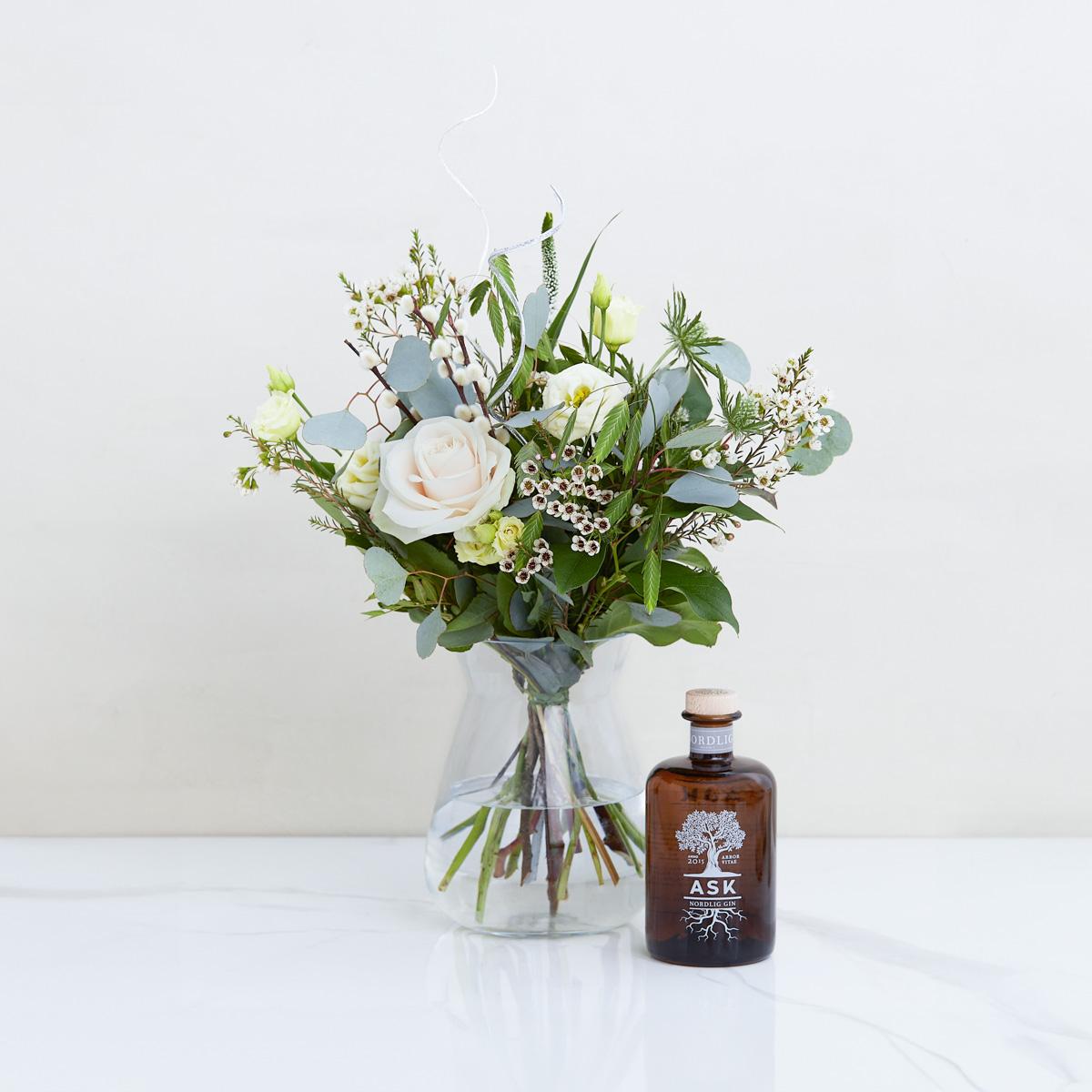 Den til nytåret med ASK Nordlig gin