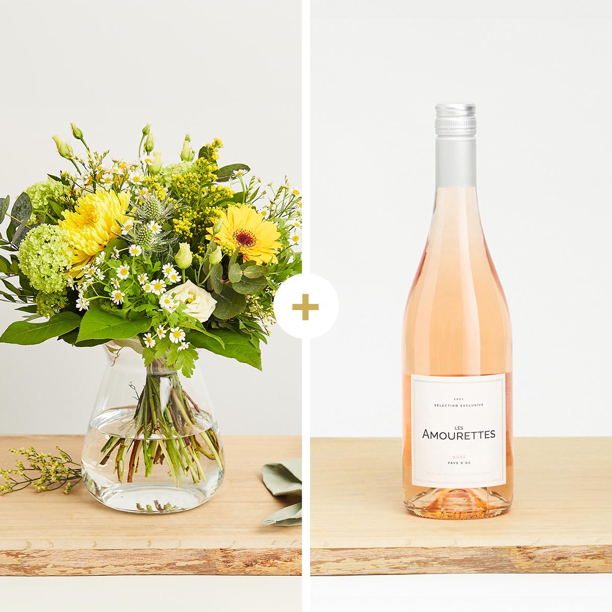 Den klassiske til påske med Les Amourettes Rosé Pays d`Oc 