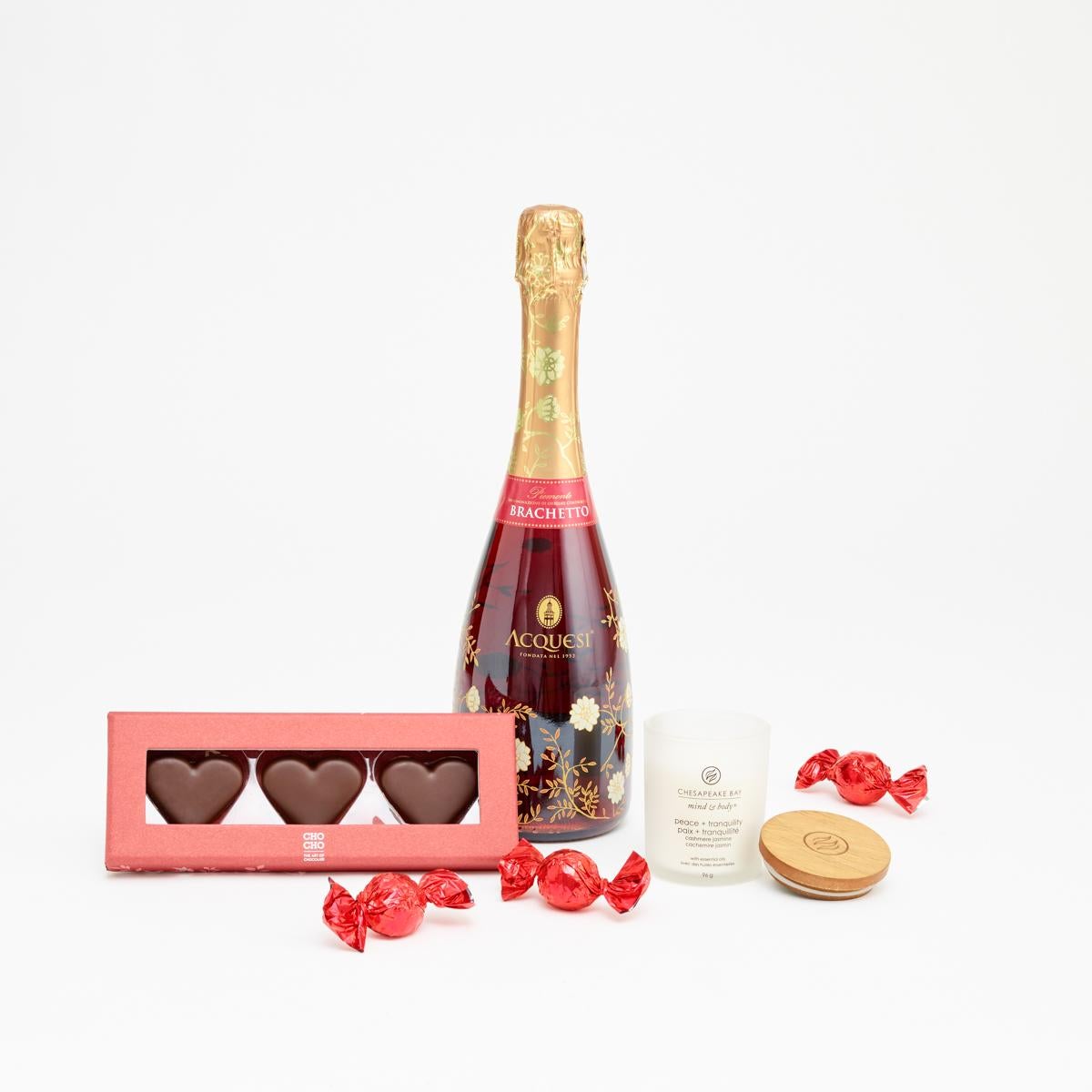 Månedens gavekurv i februar