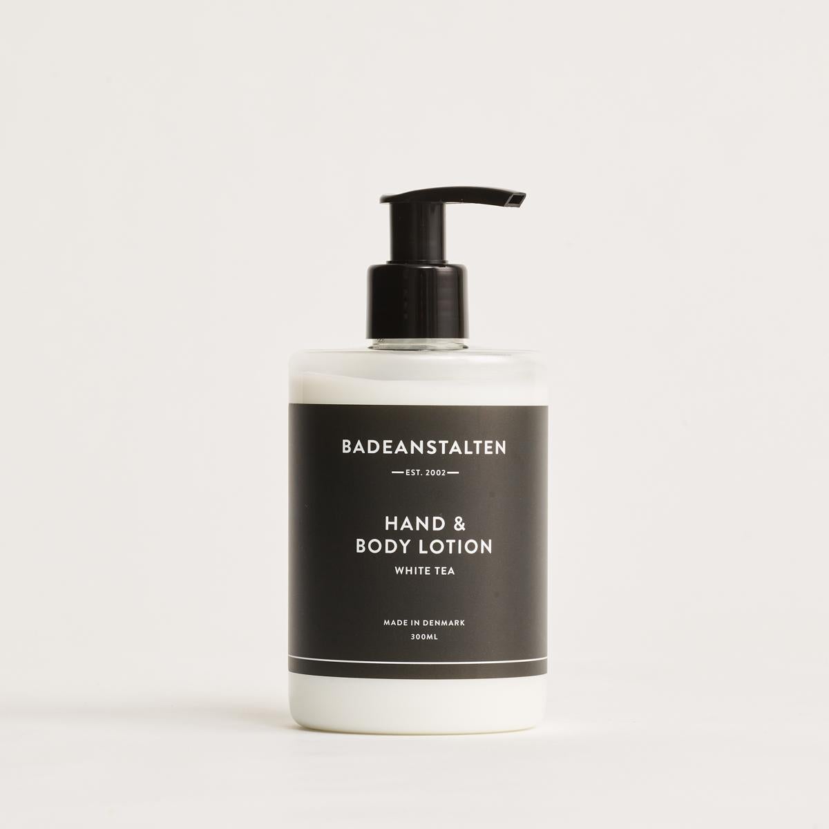 Badeanstalten - Hand & body lotion, 300ml