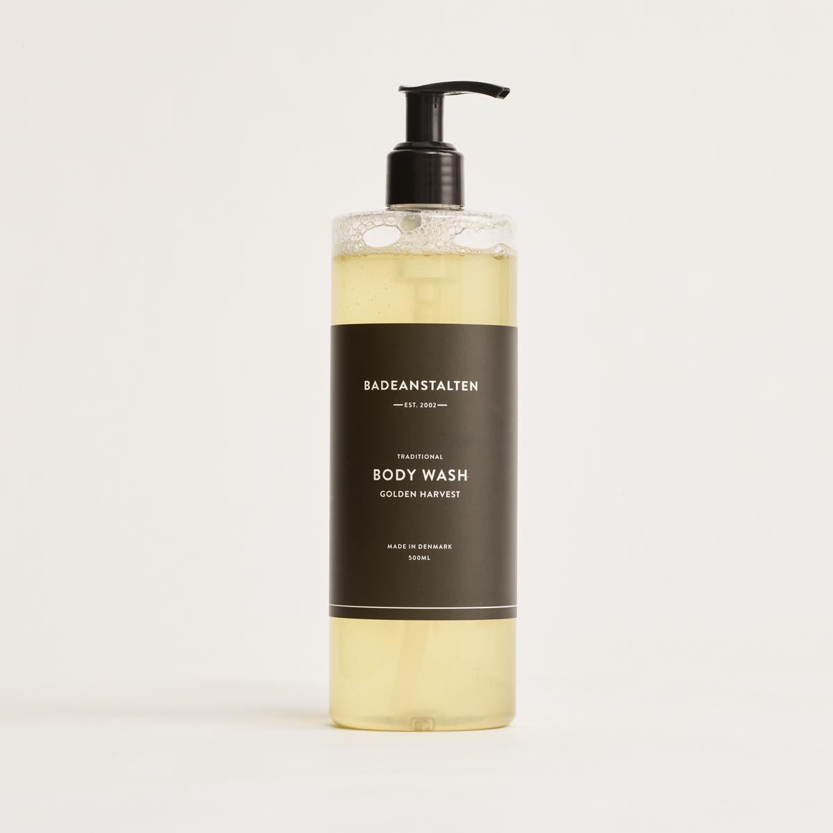 Badeanstalten - Body wash, gylden høst, 500ml