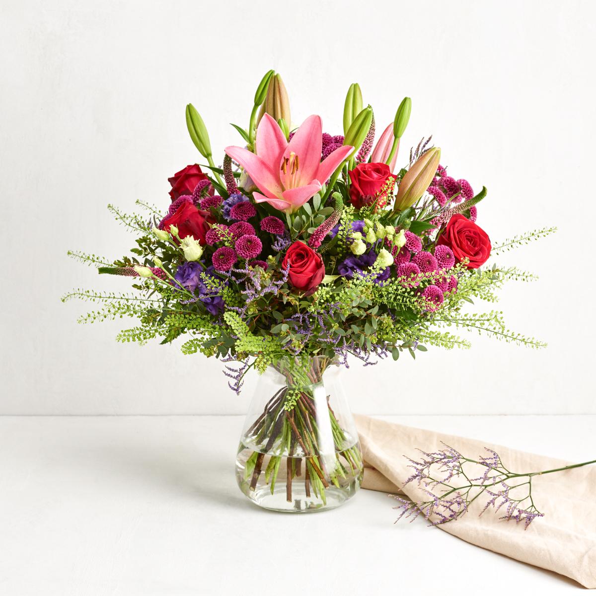 Blomster Liljer () Blomster Liljer