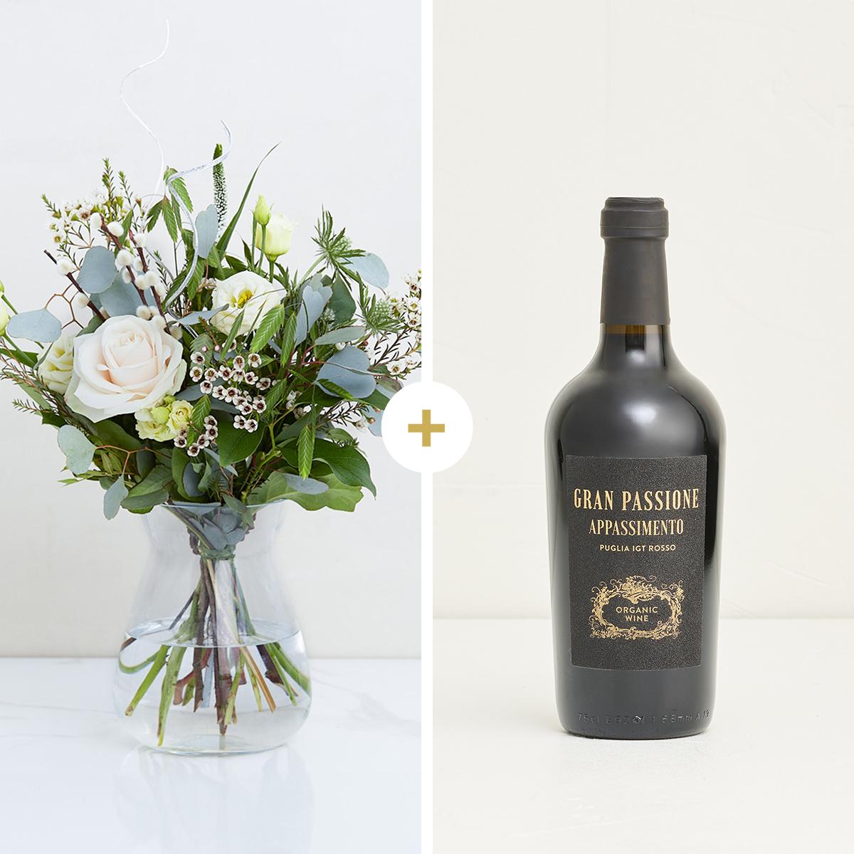 Den til nytåret med Gran Passione Appassimento