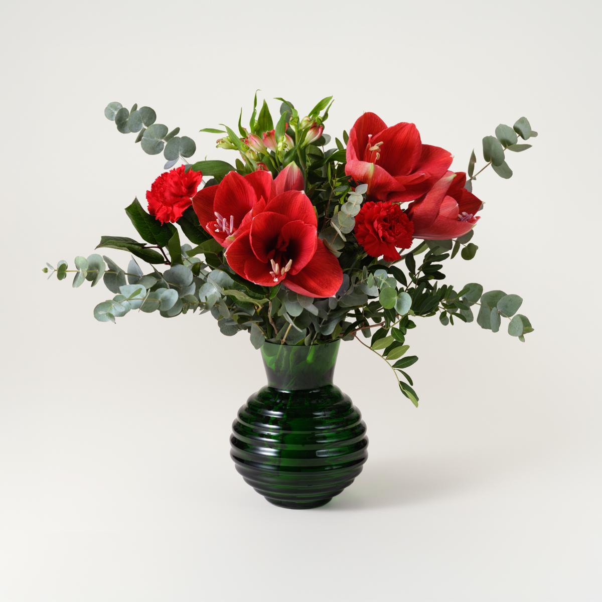 Månedens buket i december