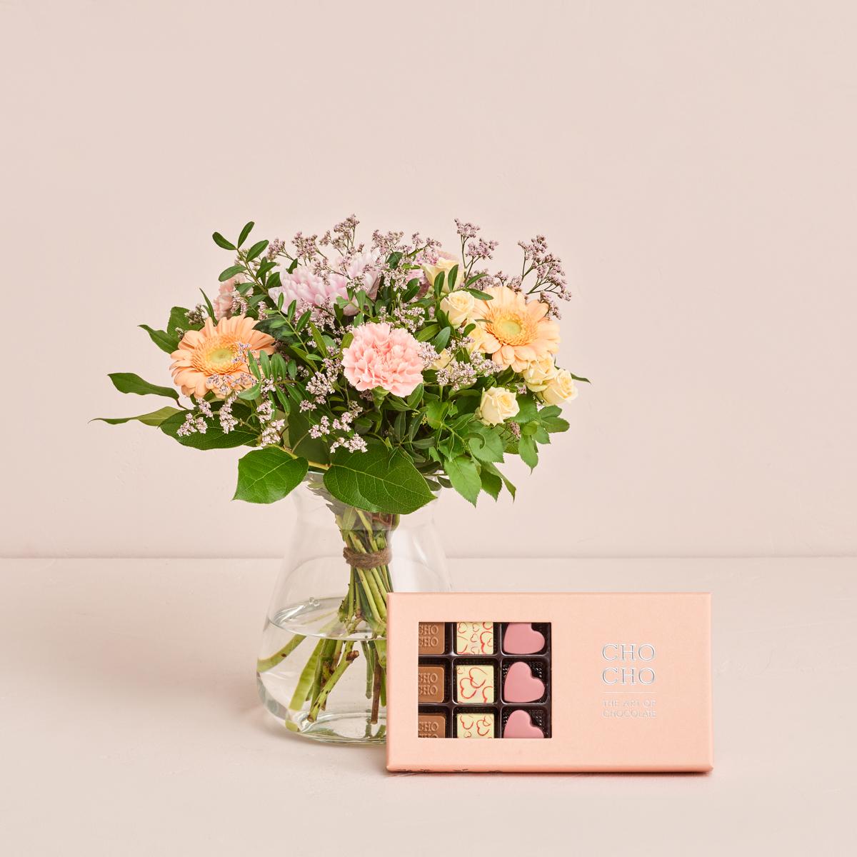 Den til min elskede med Cho Cho Collection (18 stk.)